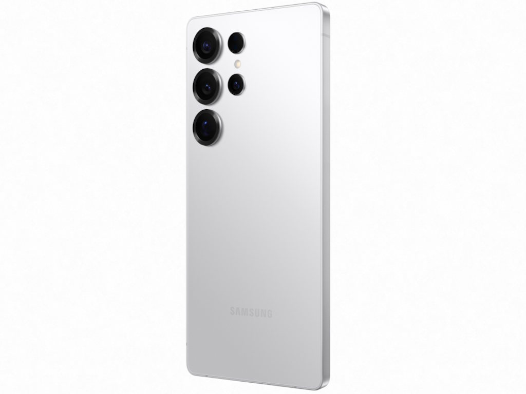 Samsung S25 ULTRA 12+256,SilveAndroid 15, OneUI 76,9" display,200/50/50/10 MP cam