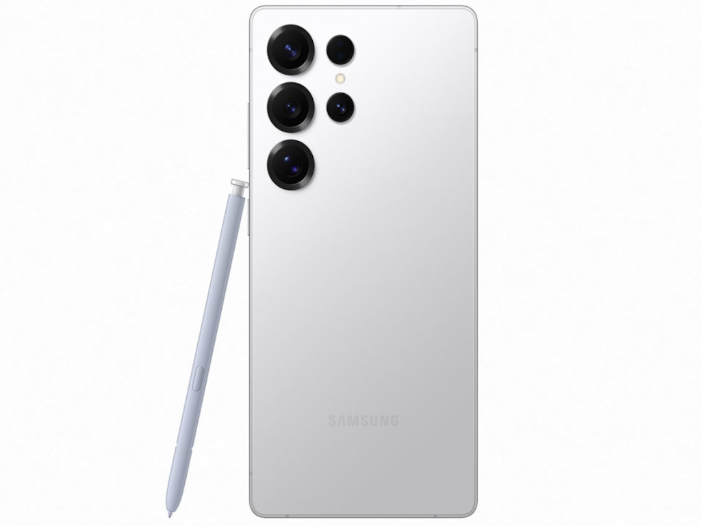 Samsung S25 ULTRA 12+256,SilveAndroid 15, OneUI 76,9" display,200/50/50/10 MP cam