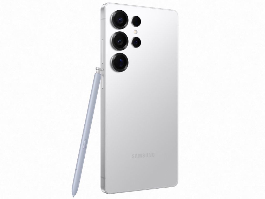 Samsung S25 ULTRA 12+256,SilveAndroid 15, OneUI 76,9" display,200/50/50/10 MP cam