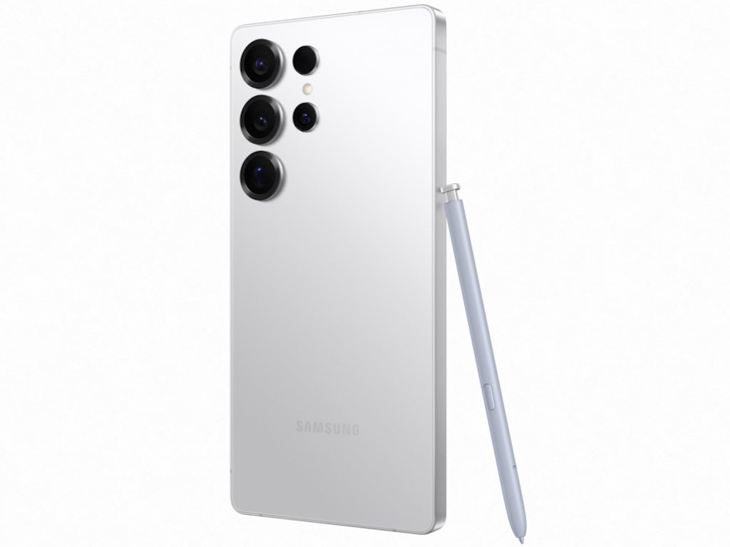 Samsung S25 ULTRA 12+256,SilveAndroid 15, OneUI 76,9" display,200/50/50/10 MP cam
