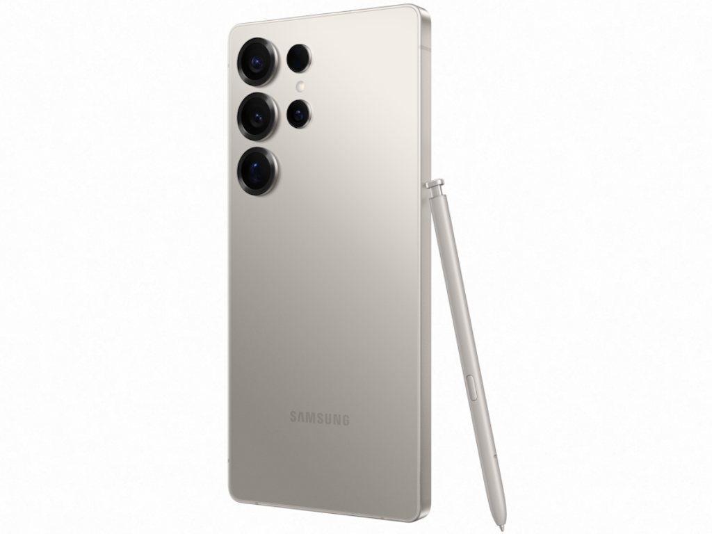 Samsung S25 ULTRA  12+256,GrayAndroid 15, OneUI 76,9" display,200/50/50/10 MP cam