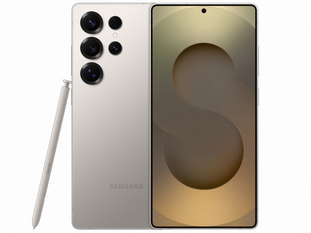 Samsung S25 ULTRA  12+256,GrayAndroid 15, OneUI 76,9" display,200/50/50/10 MP cam