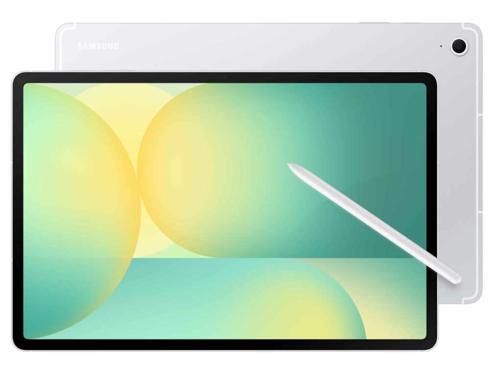 Samsung Tablet  Galaxy Tab S10 FE+ 13.1"/OC 2.9GHGz/WIFI/8GB/128GB/Srebrna