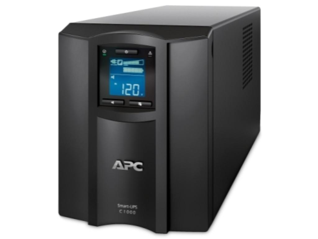 APC Smart UPS 1000VA/600W | Line interactive | Tower | | USB | AVR | LCD