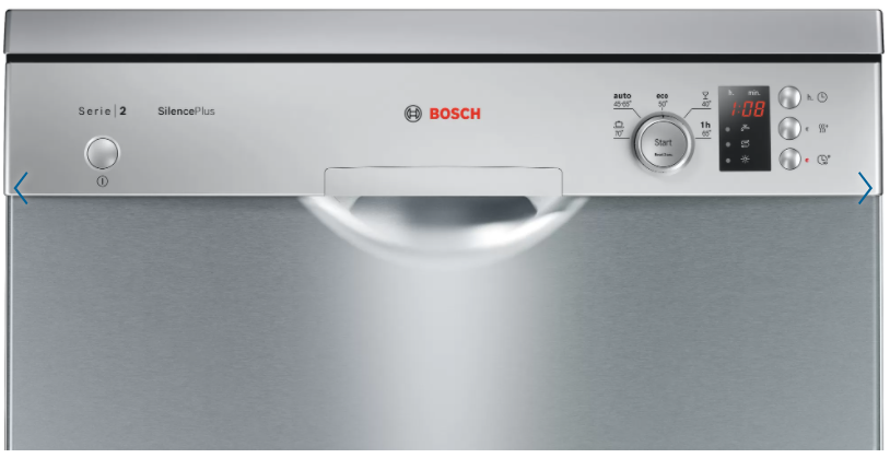 Sudomašina BOSCH SMS25AI07E/Serija2/samostojeca/E/12 kompleta/84,5x60x60cm/srebrna-inox