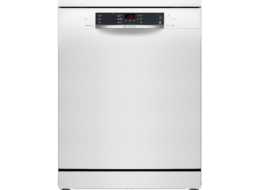 Bosch Sudomašina SMS46KW02E/Serija4/samostojeca/E/13 kompleta/84,5x60x60cm/bela