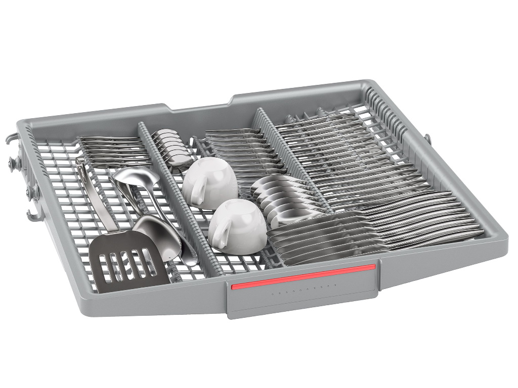 Bosch Sudomašina  SMS4HVW33E/Serija4/samostojeca/D/13 kompleta/3. korpa/84,5x60x60cm/bela