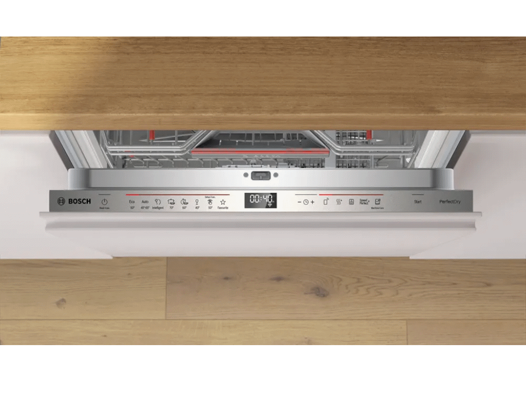 Bosch Sudomašina  SMV6ZDX16E/Serija6/ugradna/B/13 kompleta/3. korpa/81,5x59,8x55cm/bela