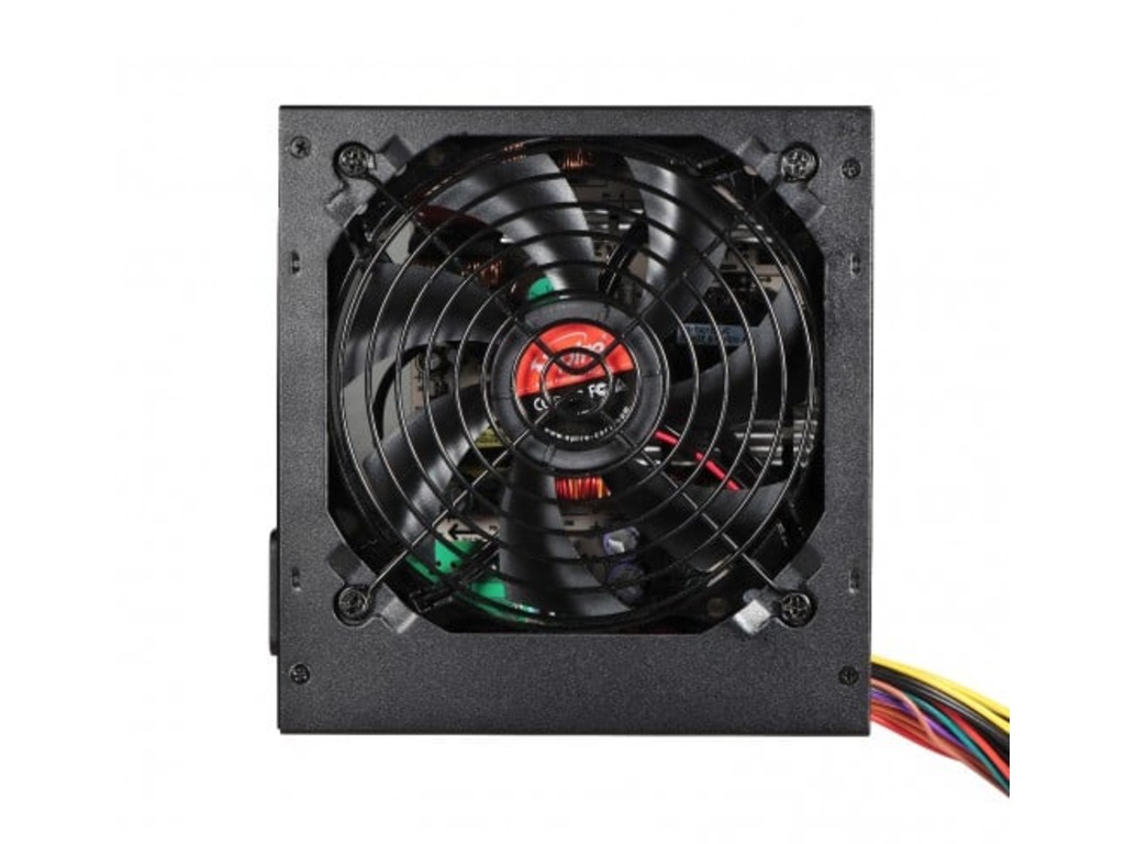 Spire PSU PEARL 500W, 12cm fan80+, 1x 20+4pin, 1x 12V4pin4x SATA, 2x IDE(Molex)