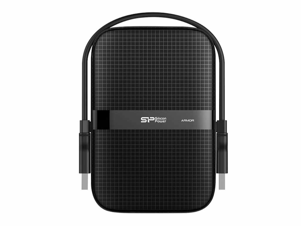 Hard disk SILICON POWER Armor A60 SP010TBPHDA60S3A eksterni/1TB/2.5