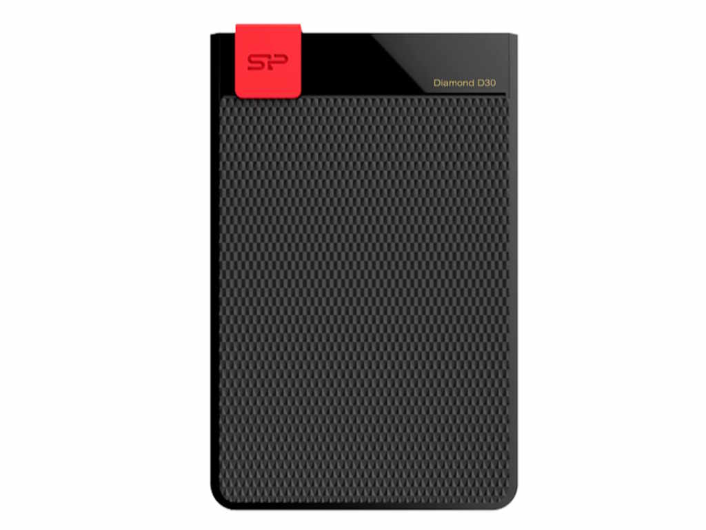 Hard disk SILICON POWER Diamond D30 SP010TBPHDD3SS3K eksterni/1TB/2.5