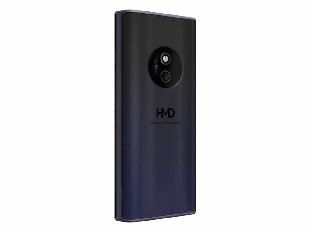 HMD Global Mobilni Telefon NOKIA 110 2024 Type-C/crna