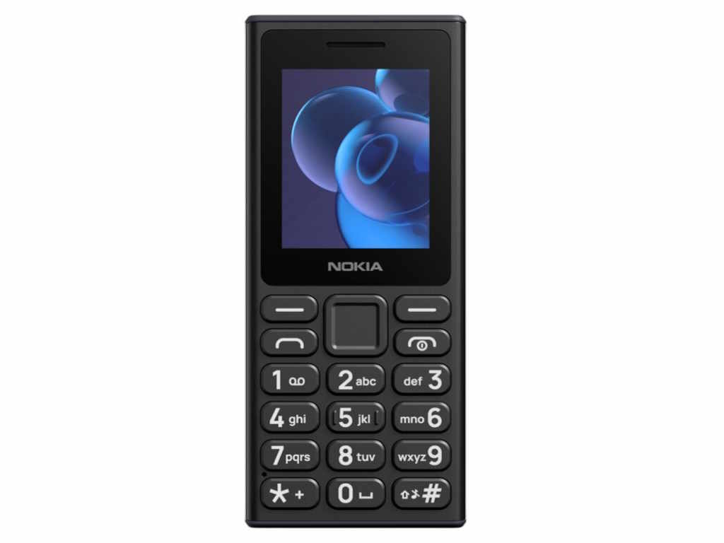 NOKIA 110 TA-1694, crna