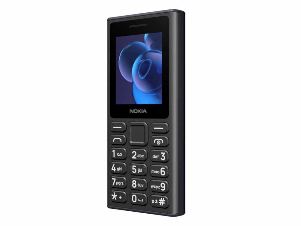 NOKIA 110 TA-1694, crna