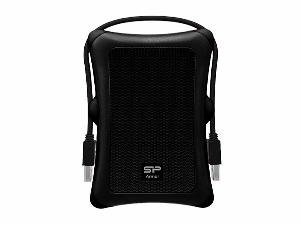 Hard disk SILICON POWER Armor A30 SP020TBPHDA30S3A eksterni/2TB/2.5