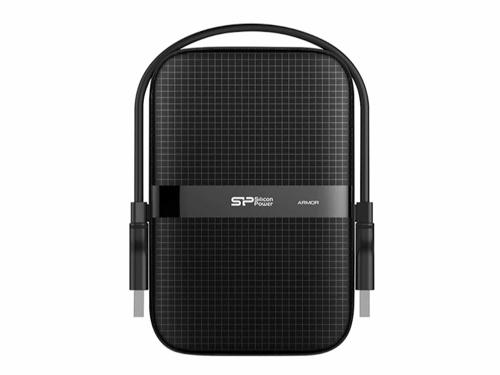Hard disk SILICON POWER Armor A60 SP020TBPHDA60S3A eksterni/2TB/2.5