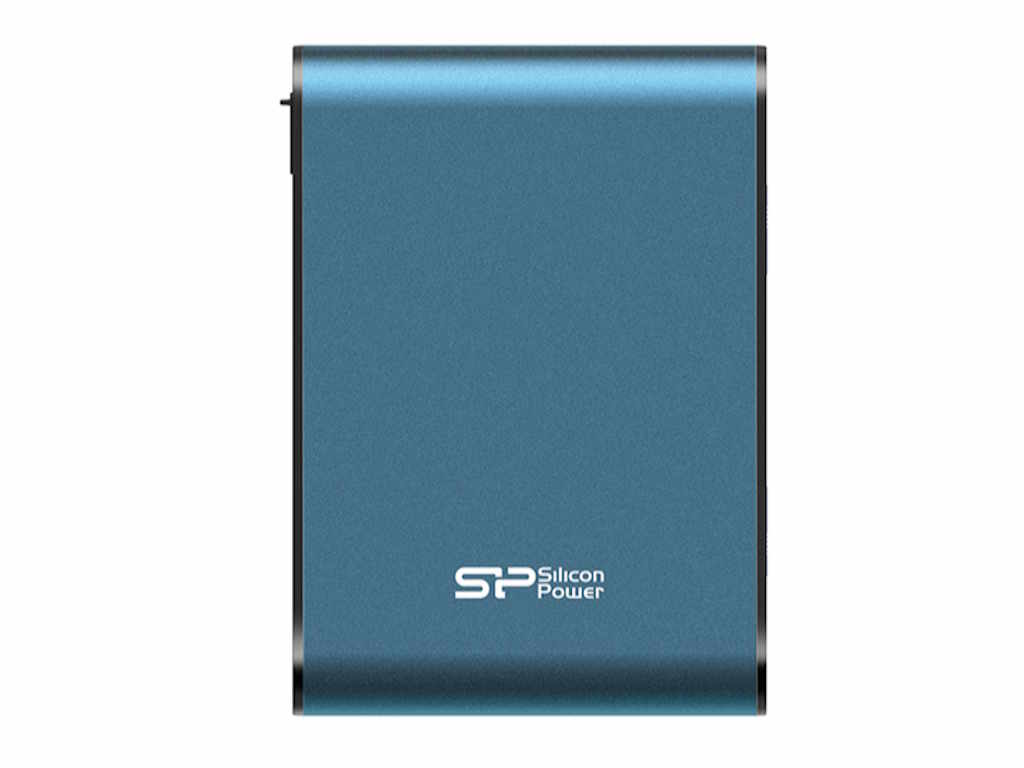 Hard disk SILICON POWER Armor A80 SP020TBPHDA80S3K eksterni/2TB/2.5