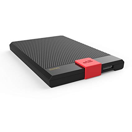 Hard disk SILICON POWER Diamond D30 SP020TBPHDD3SS3K eksterni/2TB/2.5