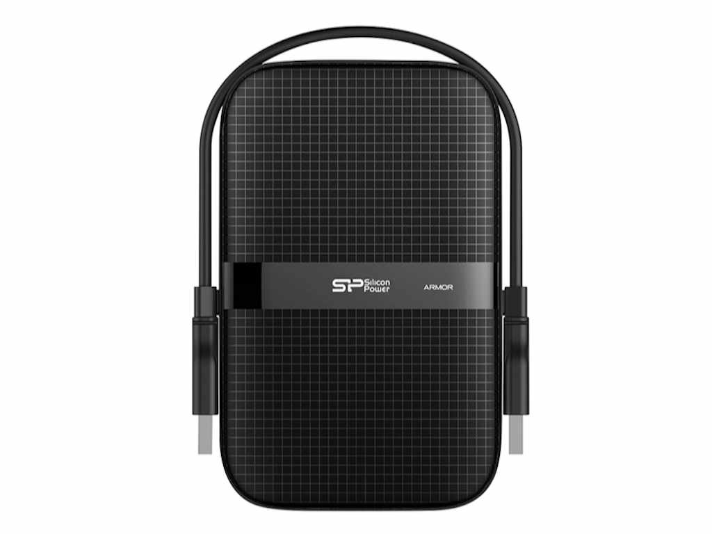 Hard disk SILICON POWER Armor A60 SP040TBPHDA60S3A eksterni/4TB/2.5