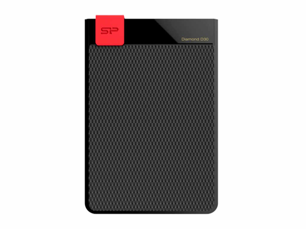 Hard disk SILICON POWER Diamond D30 SP040TBPHDD3LS3K eksterni/4TB/2.5