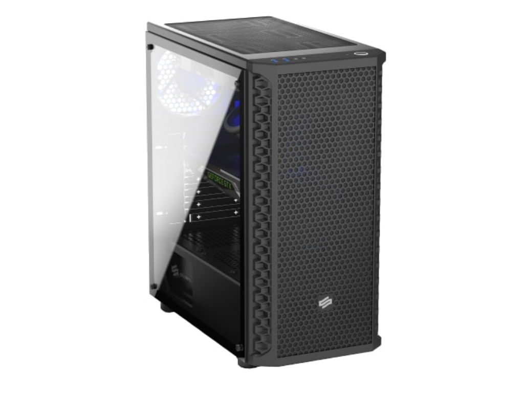 Silentiumpc CASE Signum SG1 TG