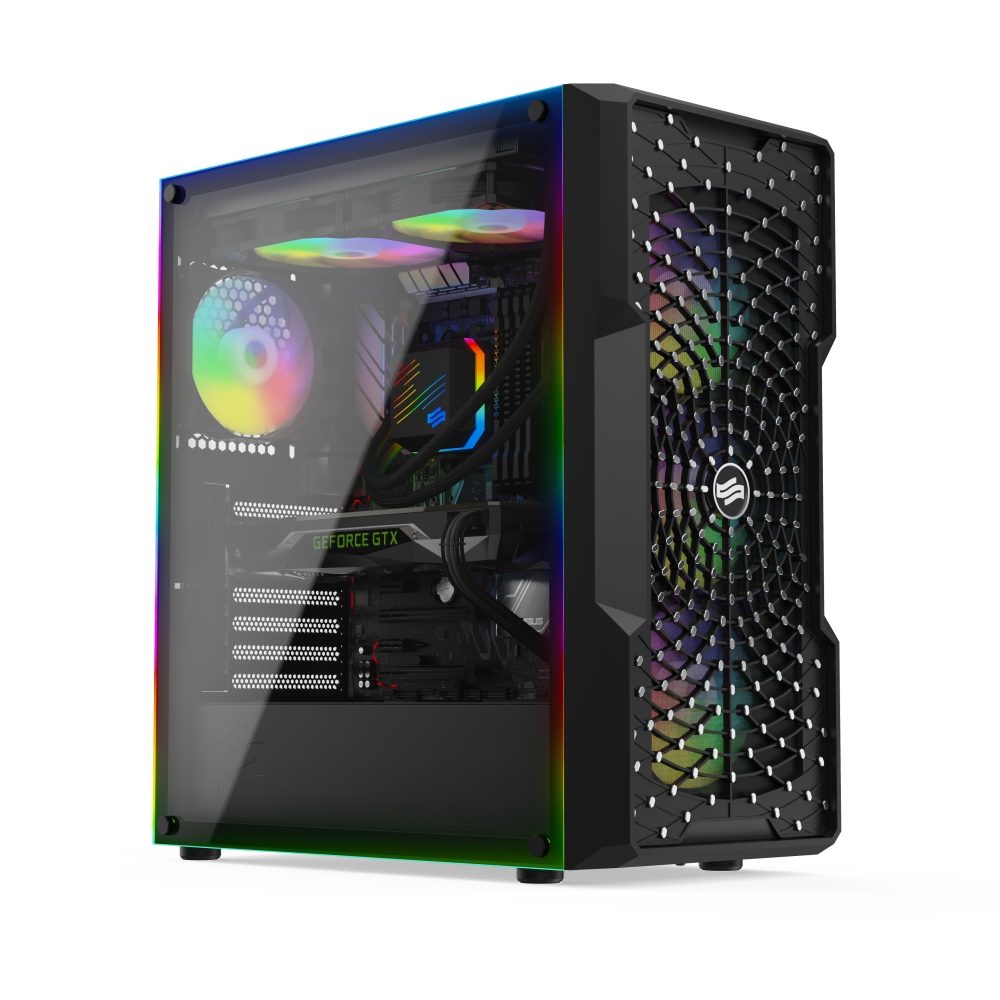 SPC Astrum AT6V EVO TG ARGB