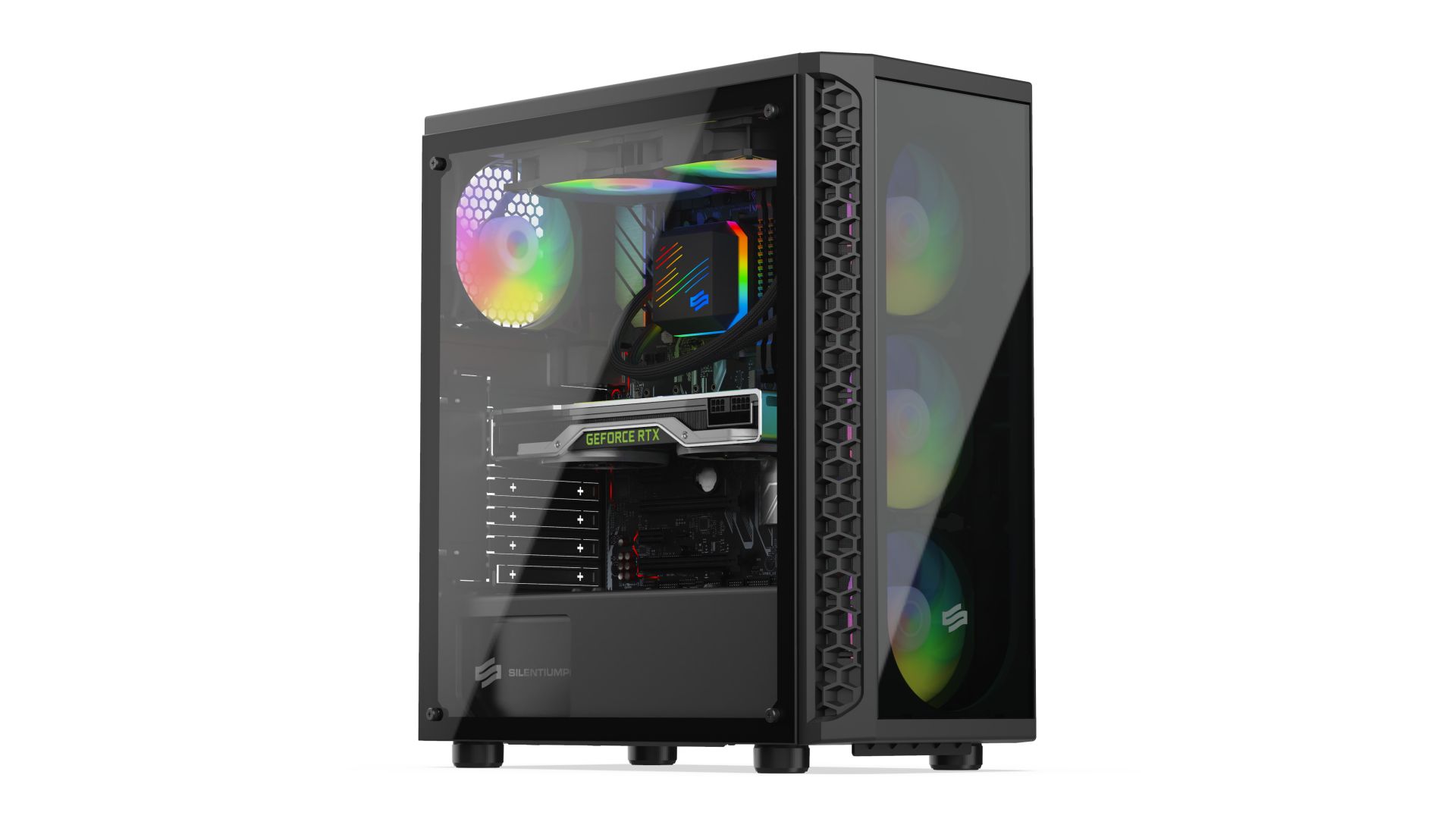 SPC Signum SG1X EVO TG ARGB