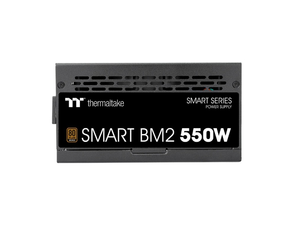 Thermaltake Smart BM2 550W Semi Modular, 80+ bronze