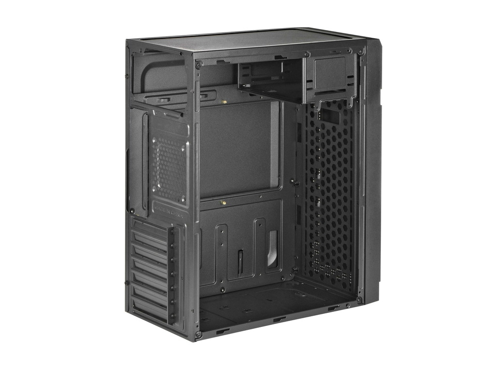 Spire case SUPREME 1535, 500WATX, 12cm, 2x USB 2.0, USB 3.0