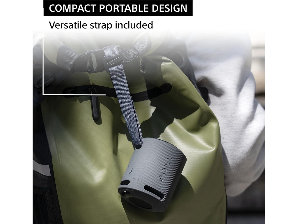 Sony BT zvučnik XB100narandzasta