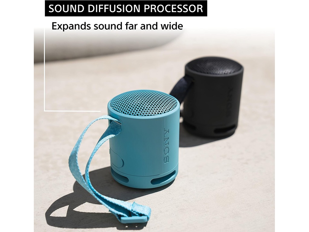 Sony BT zvučnik XB100narandzasta