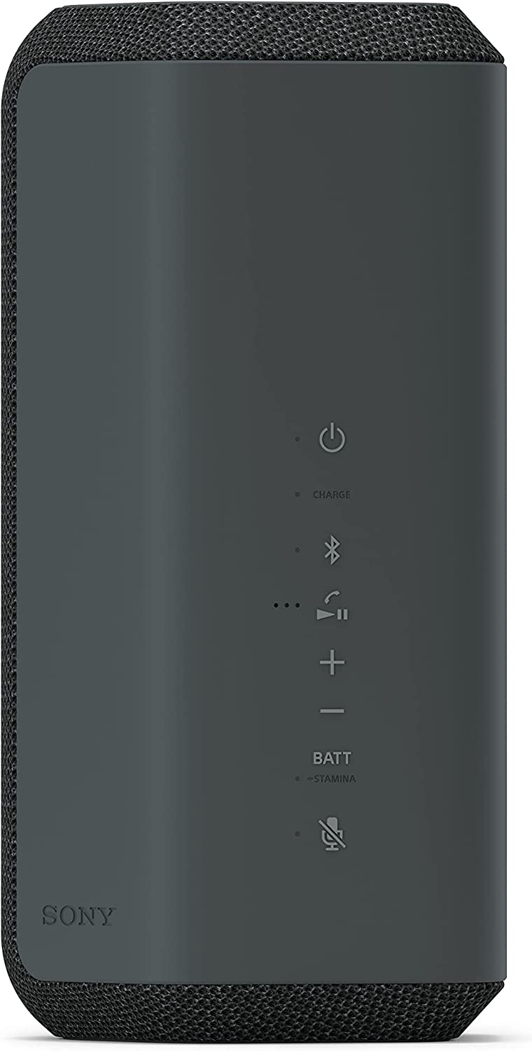 Sony bluetooth zvučnik XE 200; baterija do 16h; vodootporan IPS67; Party Connect i Stereo Pair; crn