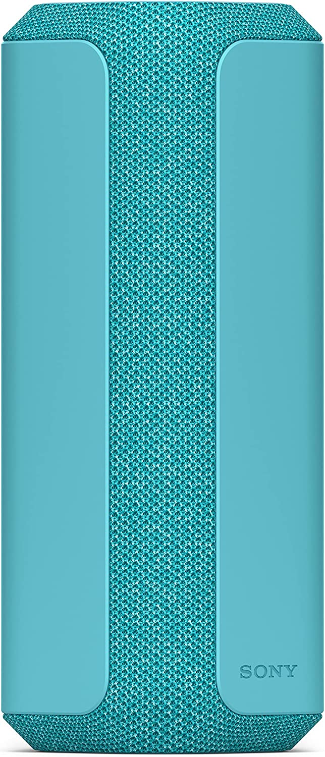 Sony bluetooth zvučnik XE 200; baterija do 16h; vodootporanIPS67; Party Connect i Stereo Pair; plav