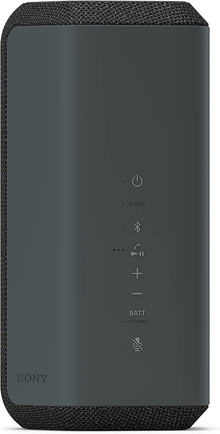 Sony bluetooth zvučnik XE 300; baterija do 24h; vodootporanIPS67; Party Connect i Stereo Pair; crn