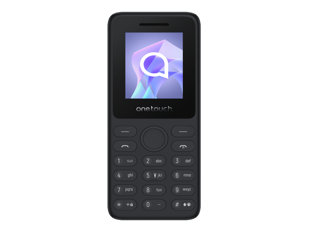 TCL mobilni telefon 4021 Crni