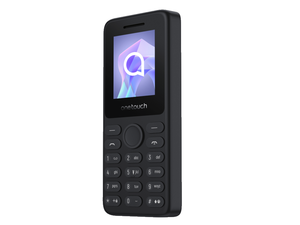TCL mobilni telefon 4021 Crni