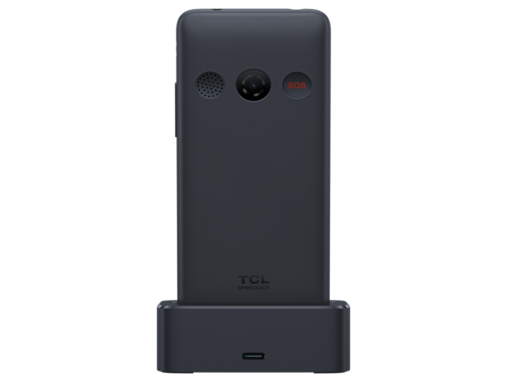 TCL Mobilni telefon  onetouch 4022s/crna