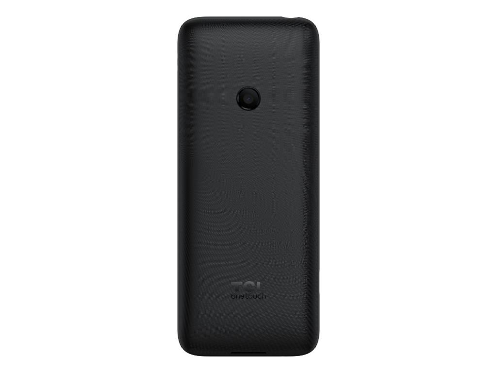 TCL Onetouch 5041 Black 4 G1.8'', 1500 mAh, 0.08 MP64+128 GB