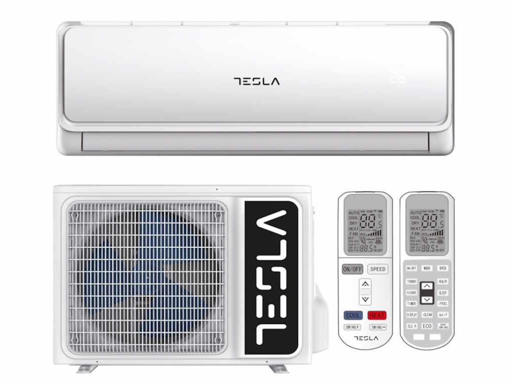 TESLA Klima TA71FFLL-2432IA Inverter,R32,WiFi NE 24000Btu snag.7,3kW