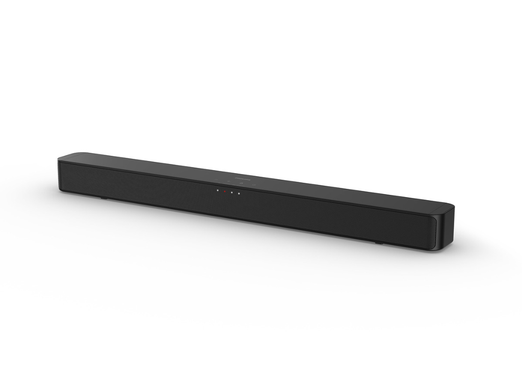 Philips TAB4000/10 soundbar2.0-kanalni; HDMI-ARC; BT 5.4;Maks. 60 W / 30 W RMS izlazne snage