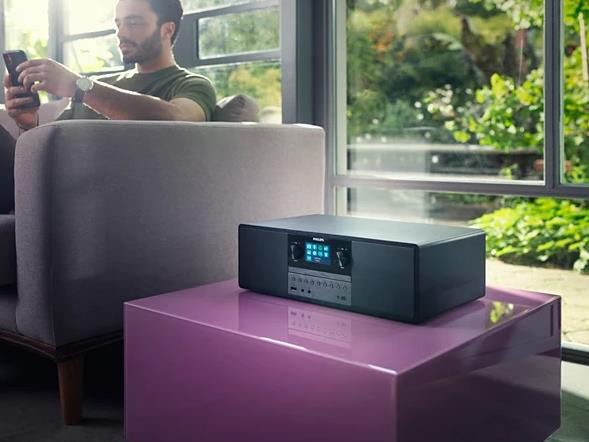 Philips TAM6805/10 radio