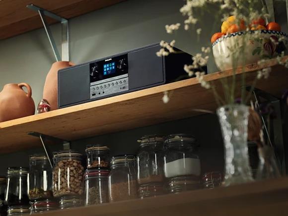 Philips TAM6805/10 radio