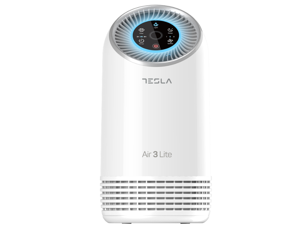 Tesla Precišcivac vazduha  AIR 3 LITE 12m2/smart/senzor kvaliteta vazduha/bela