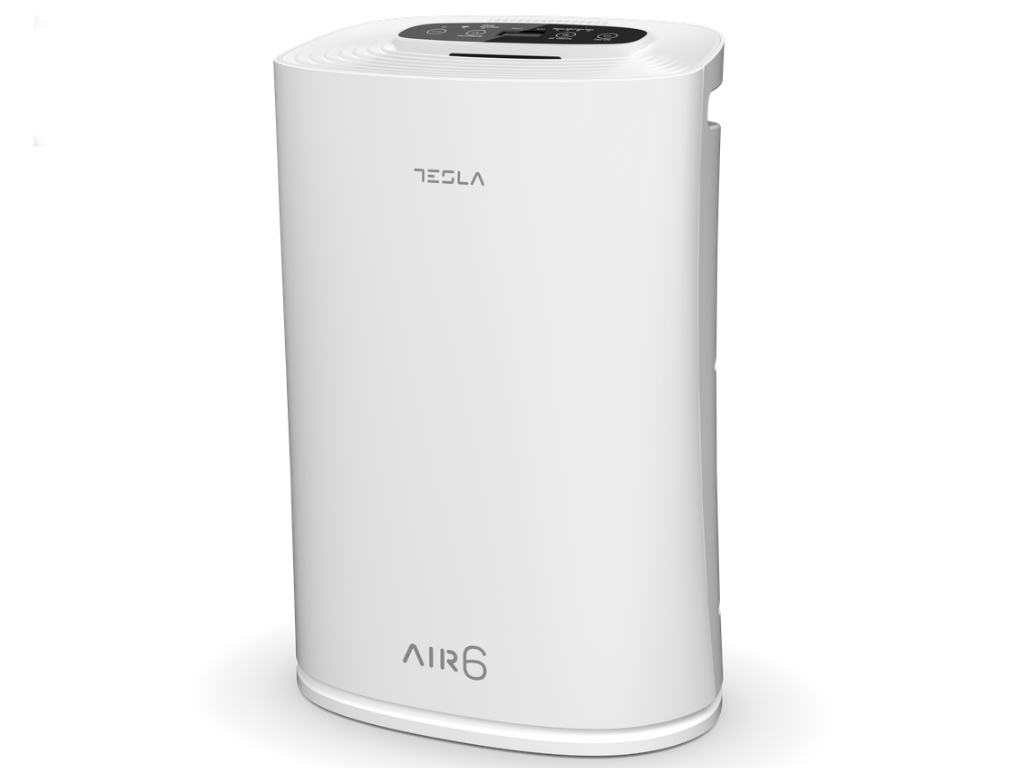 Tesla Precišcivac vazduha AIR 6 36m2/smart/ovlaživac/senzor kvaliteta vazduha/bela