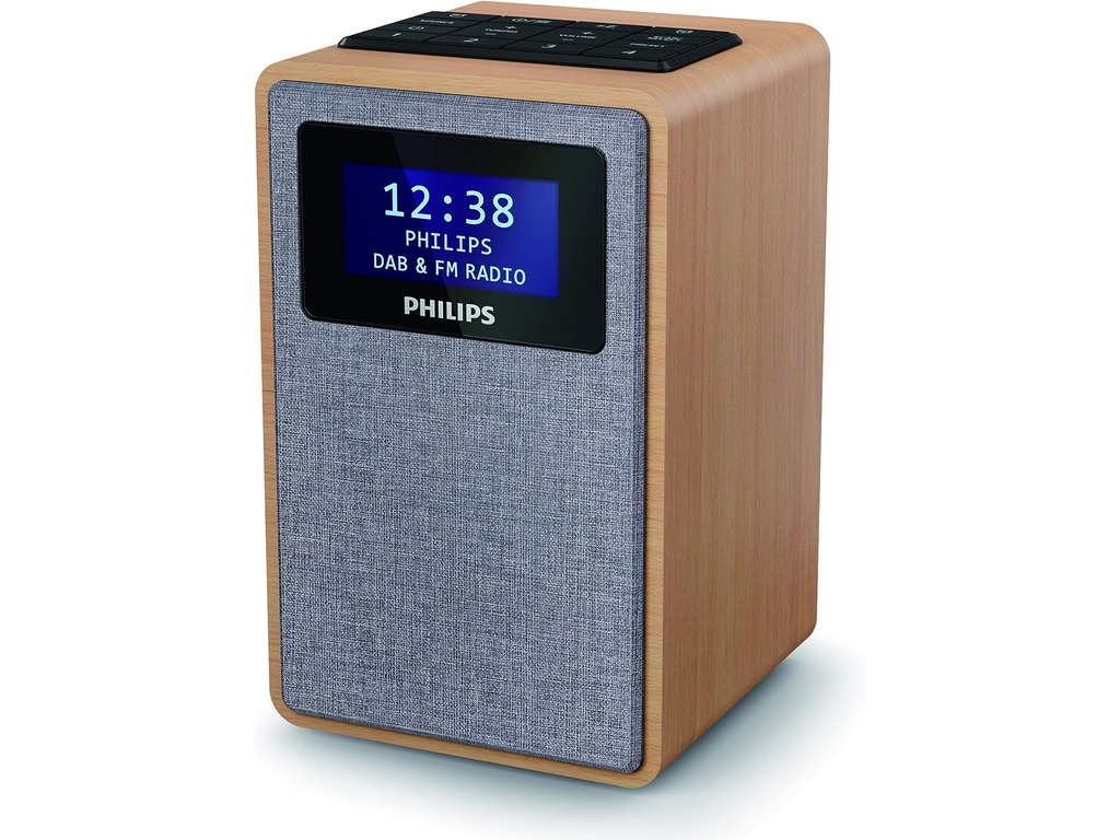 Philips radio TAR5005prijenosni radio; DAB+;RMS 1W;