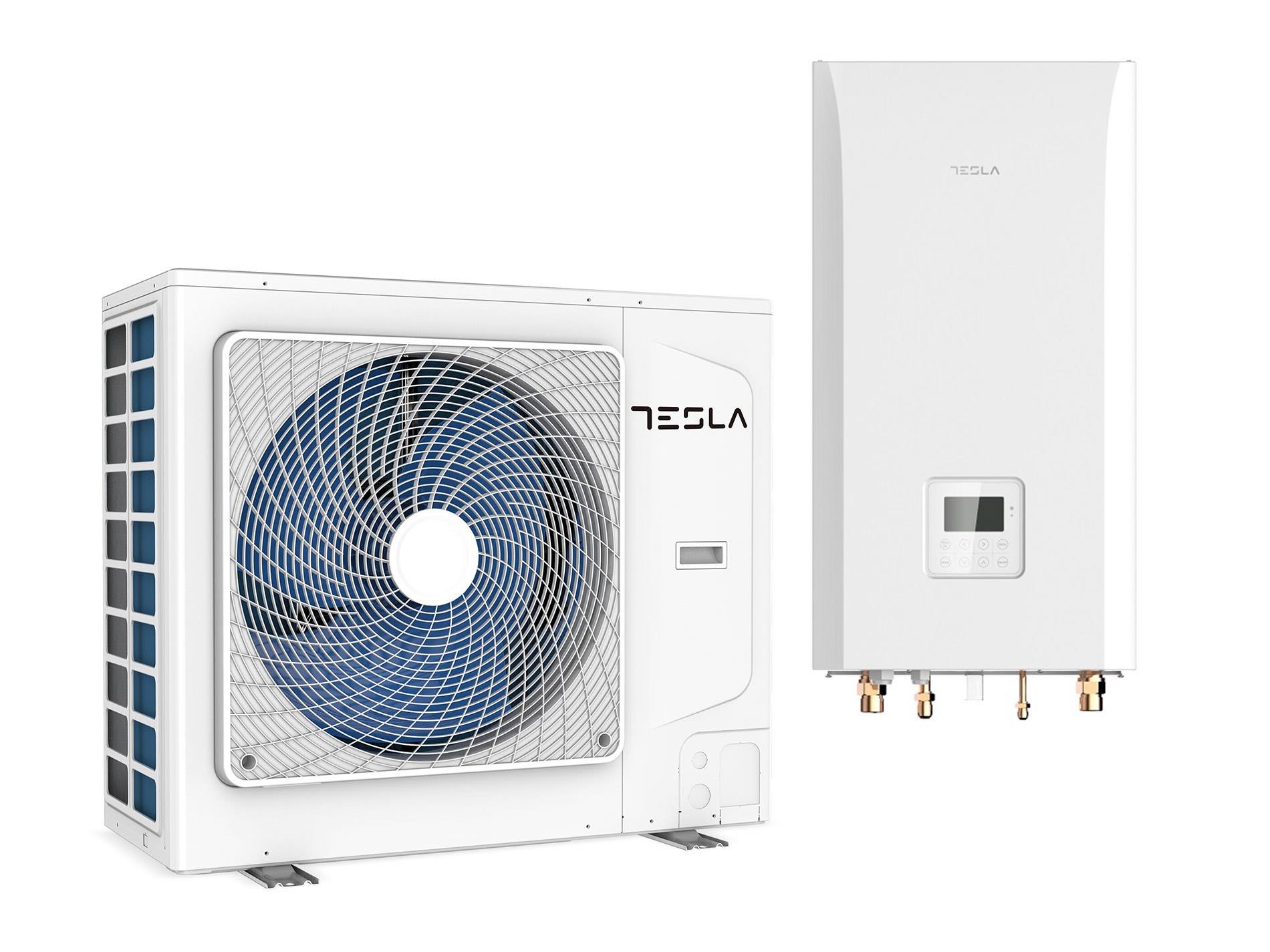 Toplotna pumpa TATP-16HMDA1/16kW sa Hydro mod.TAHM-16HMDA1 i centralnim kontrolerom