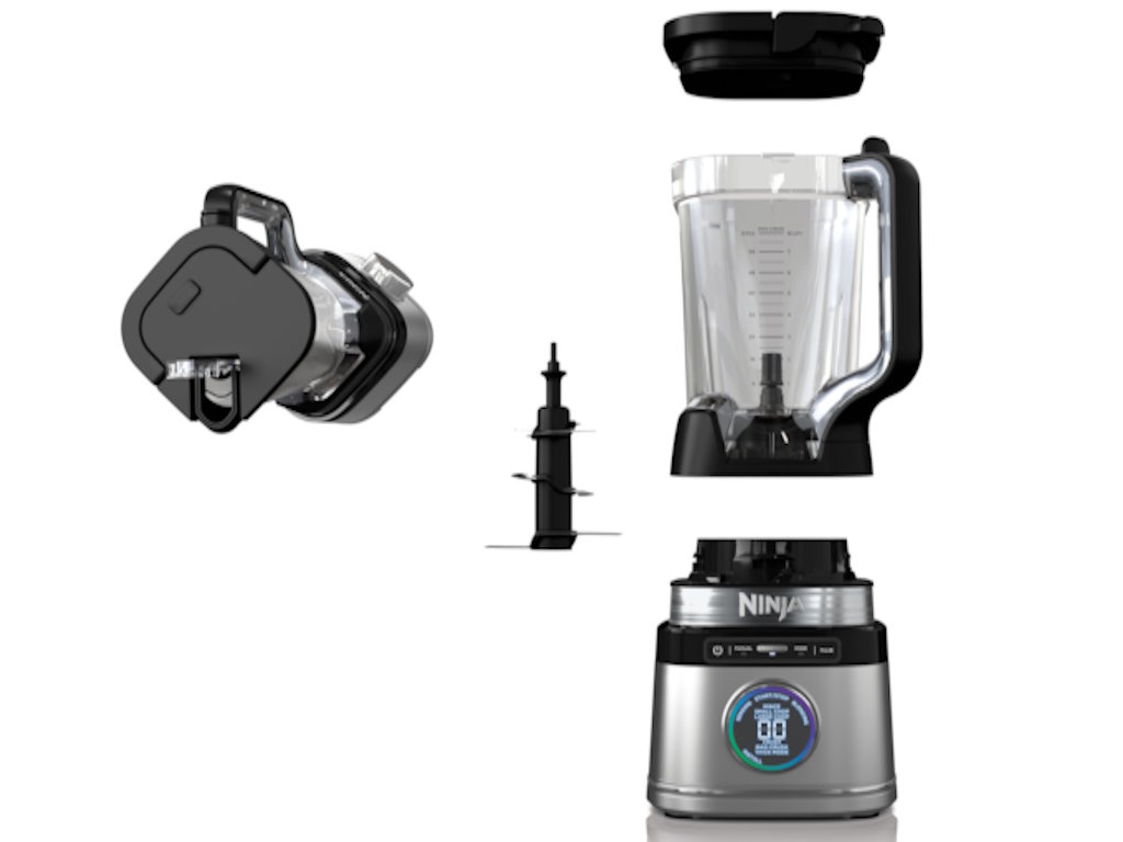 Ninja Blender  TB201EU 1200W/2.1L/crna