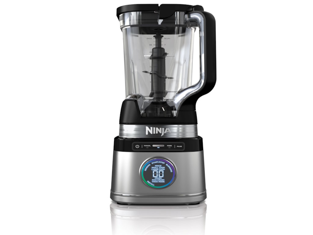Ninja Detect Blender Prosnaga 1200W,BlendSense tehn.15 funk,2.1L kapacitet,10 brzina