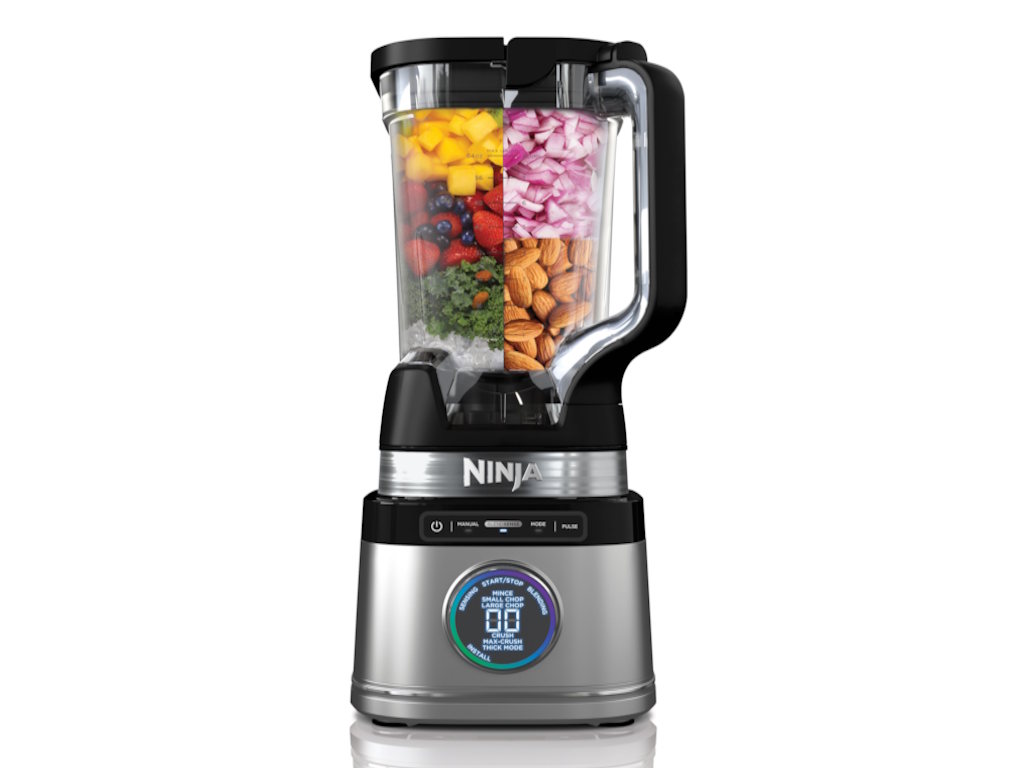 Ninja Detect Blender Prosnaga 1200W,BlendSense tehn.15 funk,2.1L kapacitet,10 brzina