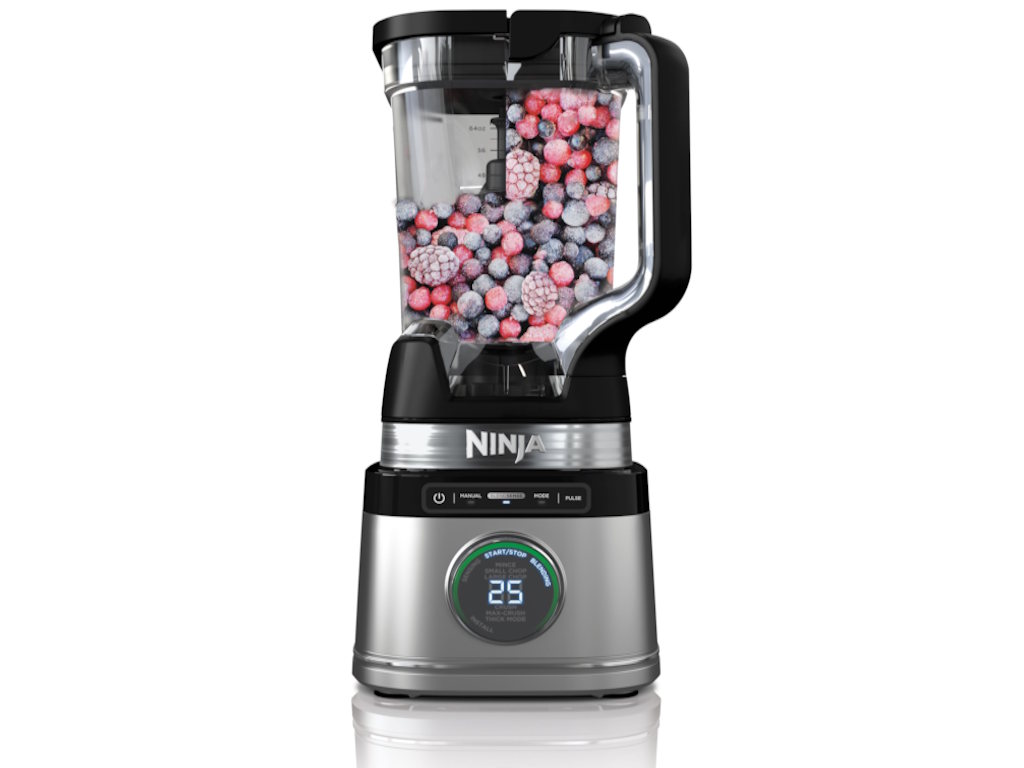Ninja Detect Blender Prosnaga 1200W,BlendSense tehn.15 funk,2.1L kapacitet,10 brzina